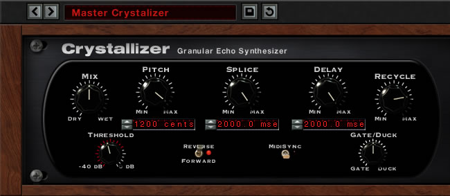 Soundtoys Crystallizer Granular Echo  (Latest Version)